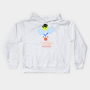 pickleball Kids Hoodie